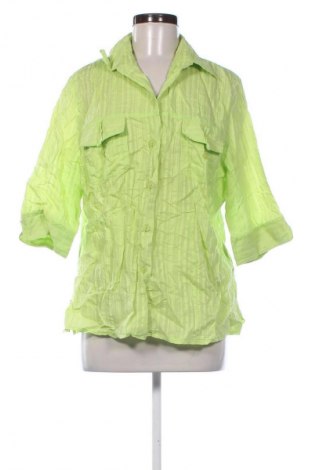 Damska koszula Unbranded, Rozmiar XL, Kolor Zielony, Cena 41,99 zł