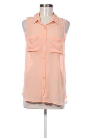 Γυναικείο πουκάμισο Unbranded, Μέγεθος L, Χρώμα Πορτοκαλί, Τιμή 11,99 €