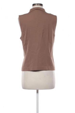 Γυναικείο πουκάμισο Unbranded, Μέγεθος L, Χρώμα  Μπέζ, Τιμή 11,99 €