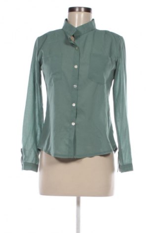Дамска риза Unbranded, Размер S, Цвят Зелен, Цена 5,62 €