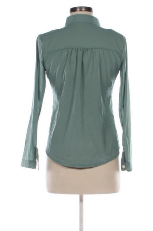 Дамска риза Unbranded, Размер S, Цвят Зелен, Цена 5,62 €