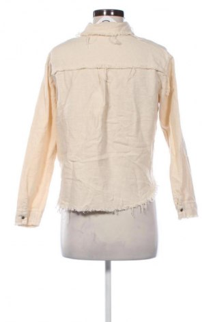 Дамска риза Unbranded, Размер M, Цвят Бежов, Цена 2,04 €