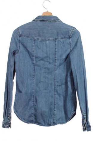Dámská košile  Unbranded, Velikost XS, Barva Modrá, Cena  69,00 Kč