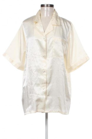 Дамска риза Unbranded, Размер XL, Цвят Екрю, Цена 5,54 €