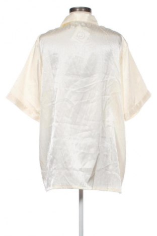 Дамска риза Unbranded, Размер XL, Цвят Екрю, Цена 5,54 €