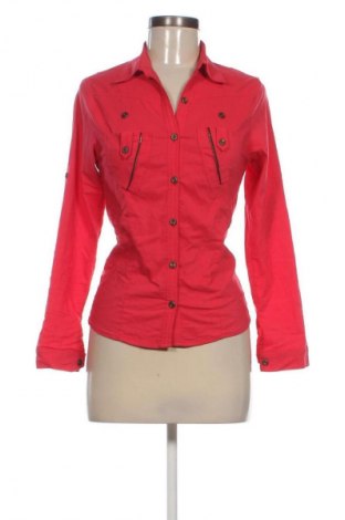 Дамска риза Unbranded, Размер L, Цвят Червен, Цена 6,78 €