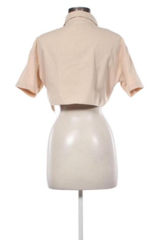 Damska koszula Unbranded, Rozmiar S, Kolor Beżowy, Cena 69,99 zł
