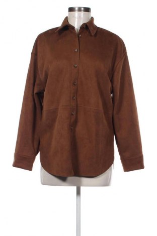 Damska koszula Unbranded, Rozmiar M, Kolor Brązowy, Cena 77,27 zł
