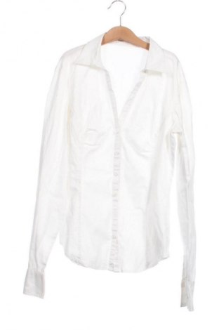 Дамска риза Unbranded, Размер XS, Цвят Екрю, Цена 6,13 €