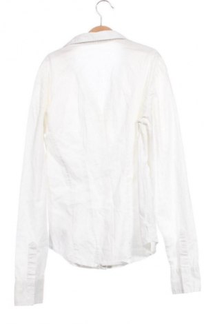 Дамска риза Unbranded, Размер XS, Цвят Екрю, Цена 6,13 €