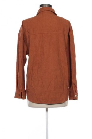 Дамска риза Unbranded, Размер M, Цвят Кафяв, Цена 2,04 €