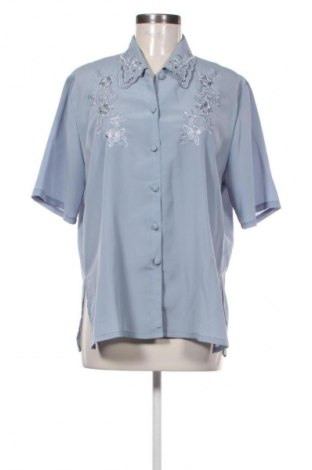 Дамска риза Unbranded, Размер M, Цвят Сив, Цена 12,27 €