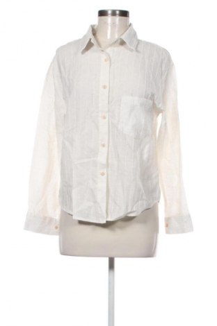 Дамска риза Unbranded, Размер L, Цвят Екрю, Цена 6,64 €