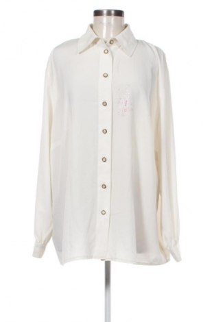 Дамска риза Unbranded, Размер XXL, Цвят Бял, Цена 13,29 €
