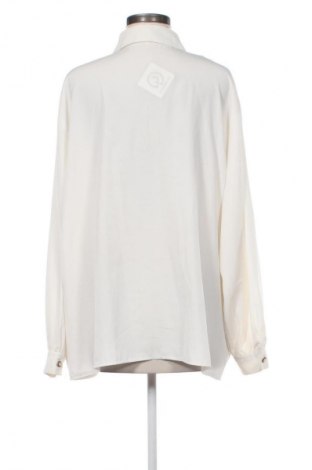Дамска риза Unbranded, Размер XXL, Цвят Бял, Цена 13,29 €