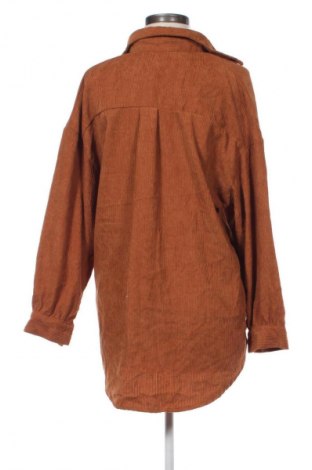 Γυναικείο πουκάμισο Unbranded, Μέγεθος XL, Χρώμα Καφέ, Τιμή 4,99 €