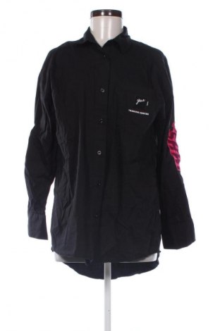 Damska koszula Unbranded, Rozmiar S, Kolor Czarny, Cena 64,57 zł