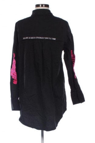 Damska koszula Unbranded, Rozmiar S, Kolor Czarny, Cena 64,57 zł