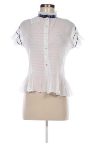 Дамска риза Unbranded, Размер M, Цвят Бял, Цена 13,29 €