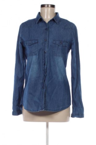 Дамска риза Unbranded, Размер M, Цвят Син, Цена 6,64 €