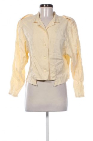 Дамска риза Unbranded, Размер L, Цвят Жълт, Цена 7,66 €