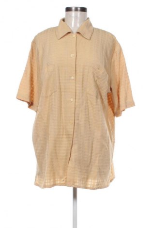 Дамска риза Unbranded, Размер XL, Цвят Жълт, Цена 8,00 €