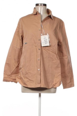 Damenbluse Unbranded, Größe 3XL, Farbe Braun, Preis € 10,99