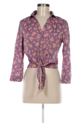 Дамска риза Unbranded, Размер L, Цвят Многоцветен, Цена 7,15 €