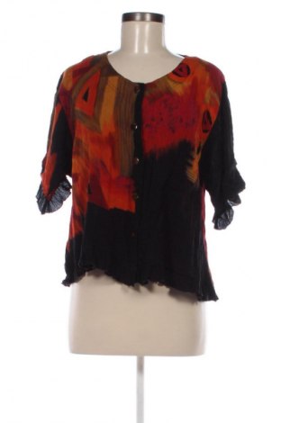 Дамска риза Unbranded, Размер XL, Цвят Многоцветен, Цена 15,84 €