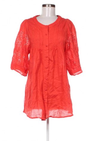 Дамска риза Unbranded, Размер S, Цвят Червен, Цена 12,27 €