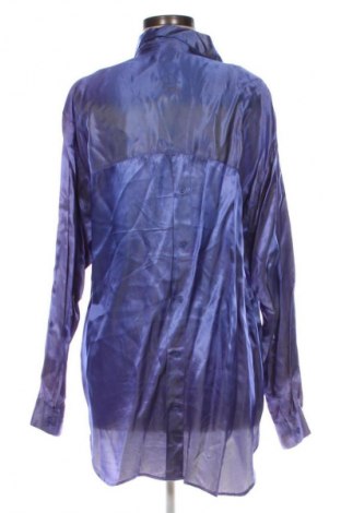 Дамска риза Unbranded, Размер M, Цвят Син, Цена 10,22 €