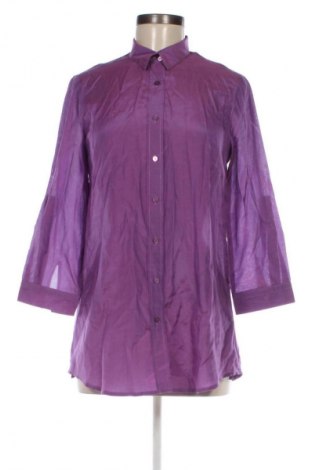 Дамска риза Unbranded, Размер S, Цвят Лилав, Цена 6,13 €