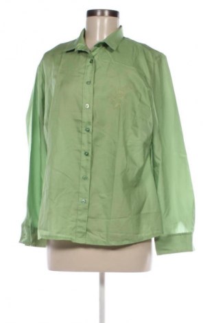 Dámská košile  Unbranded, Velikost XL, Barva Zelená, Cena  449,00 Kč