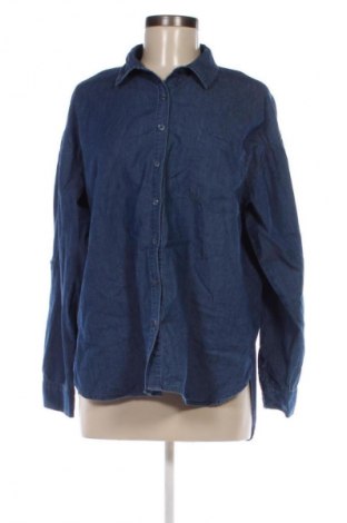 Damenbluse Unbranded, Größe L, Farbe Blau, Preis € 7,99