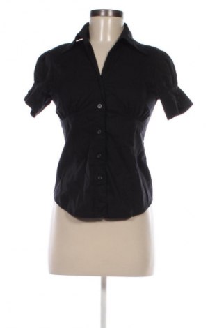 Дамска риза Unbranded, Размер M, Цвят Черен, Цена 7,41 €
