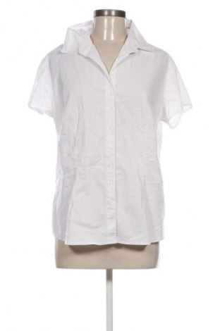 Дамска риза Unbranded, Размер M, Цвят Бял, Цена 12,78 €