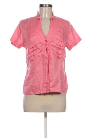 Дамска риза Unbranded, Размер M, Цвят Розов, Цена 12,78 €
