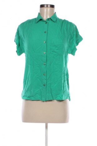 Дамска риза Unbranded, Размер M, Цвят Зелен, Цена 8,04 €