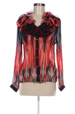Дамска риза Unbranded, Размер L, Цвят Многоцветен, Цена 15,34 €