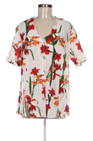 Damenbluse Unbranded, Größe XXL, Farbe Mehrfarbig, Preis 13,99 €