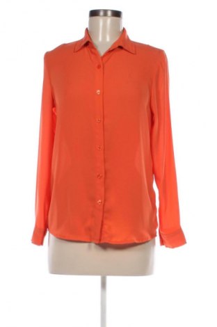Dámská košile  Unbranded, Velikost S, Barva Oranžová, Cena  136,00 Kč