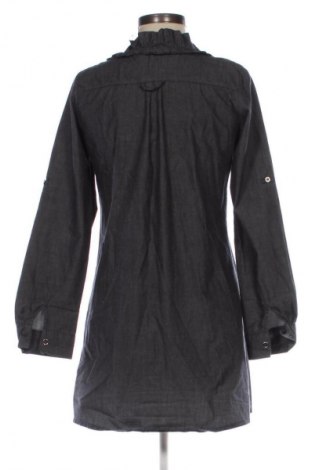 Дамска риза Unbranded, Размер M, Цвят Сив, Цена 6,79 €