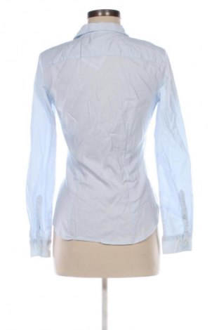 Дамска риза Unbranded, Размер M, Цвят Син, Цена 5,62 €