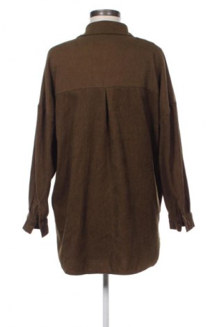 Дамска риза Unbranded, Размер XXL, Цвят Зелен, Цена 6,13 €