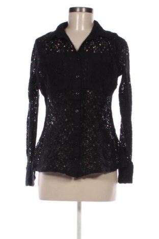 Дамска риза Unbranded, Размер M, Цвят Черен, Цена 23,80 €