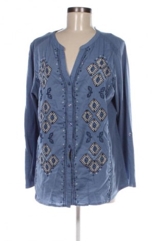 Damenbluse Unbranded, Größe XL, Farbe Blau, Preis € 23,79