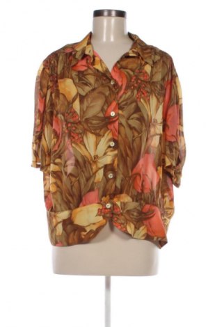 Дамска риза Unbranded, Размер XXL, Цвят Многоцветен, Цена 12,27 €