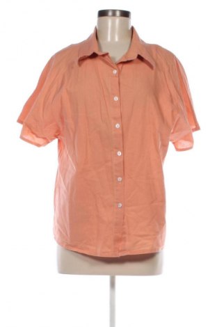 Дамска риза Unbranded, Размер S, Цвят Оранжев, Цена 12,27 €