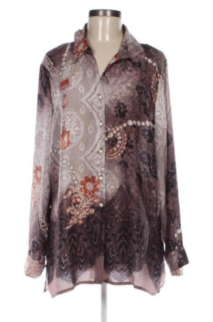 Дамска риза Unbranded, Размер XXL, Цвят Многоцветен, Цена 15,84 €