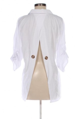 Damska koszula Unbranded, Rozmiar M, Kolor Biały, Cena 61,99 zł